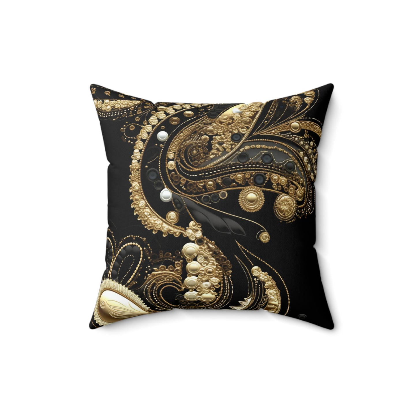 Kagura the Whisper Ninja - Pillow Case
