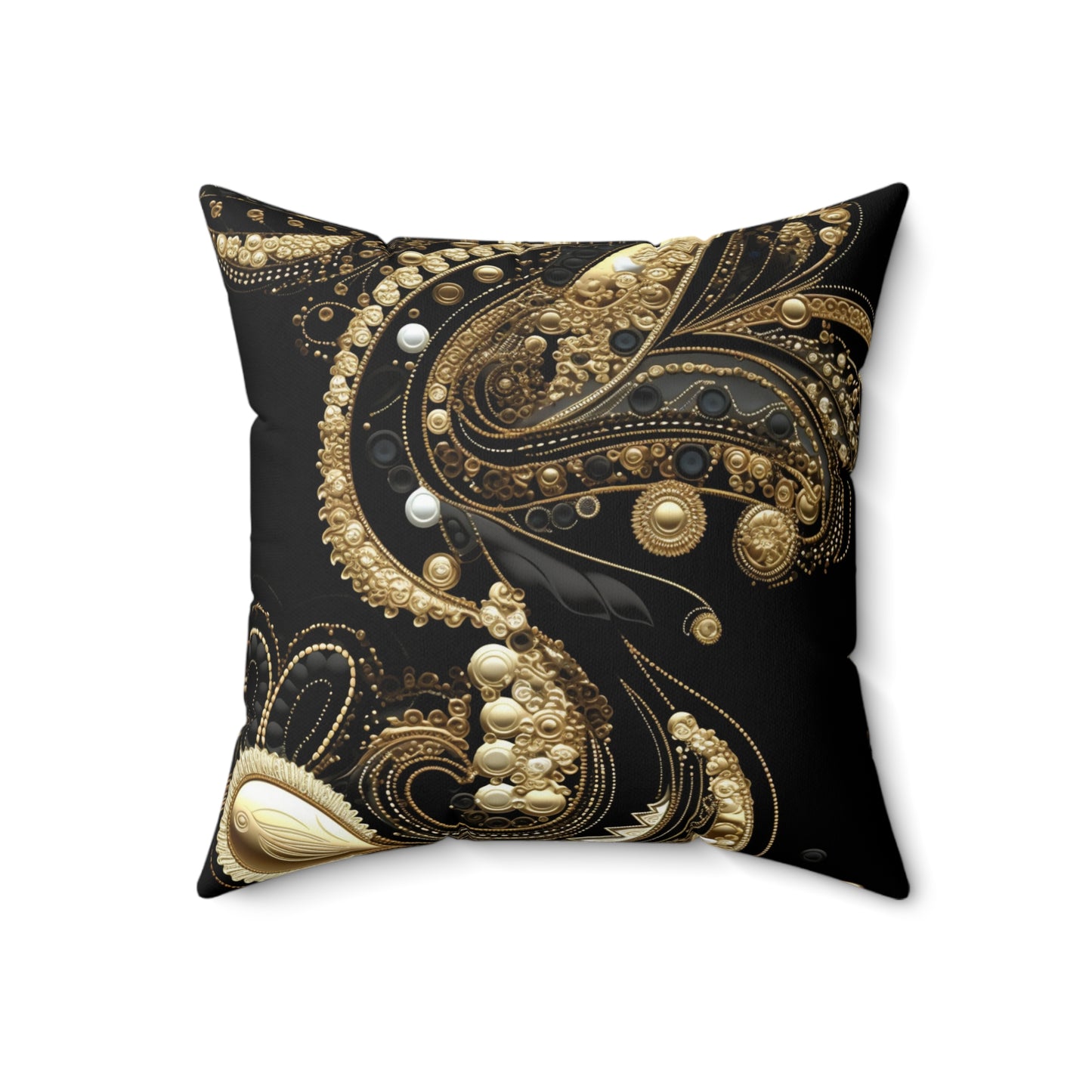 Kagura the Whisper Ninja - Pillow Case