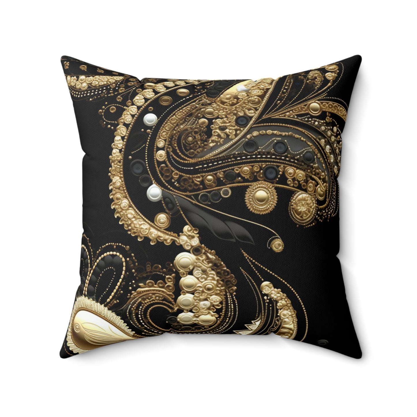 Kagura the Whisper Ninja - Pillow Case