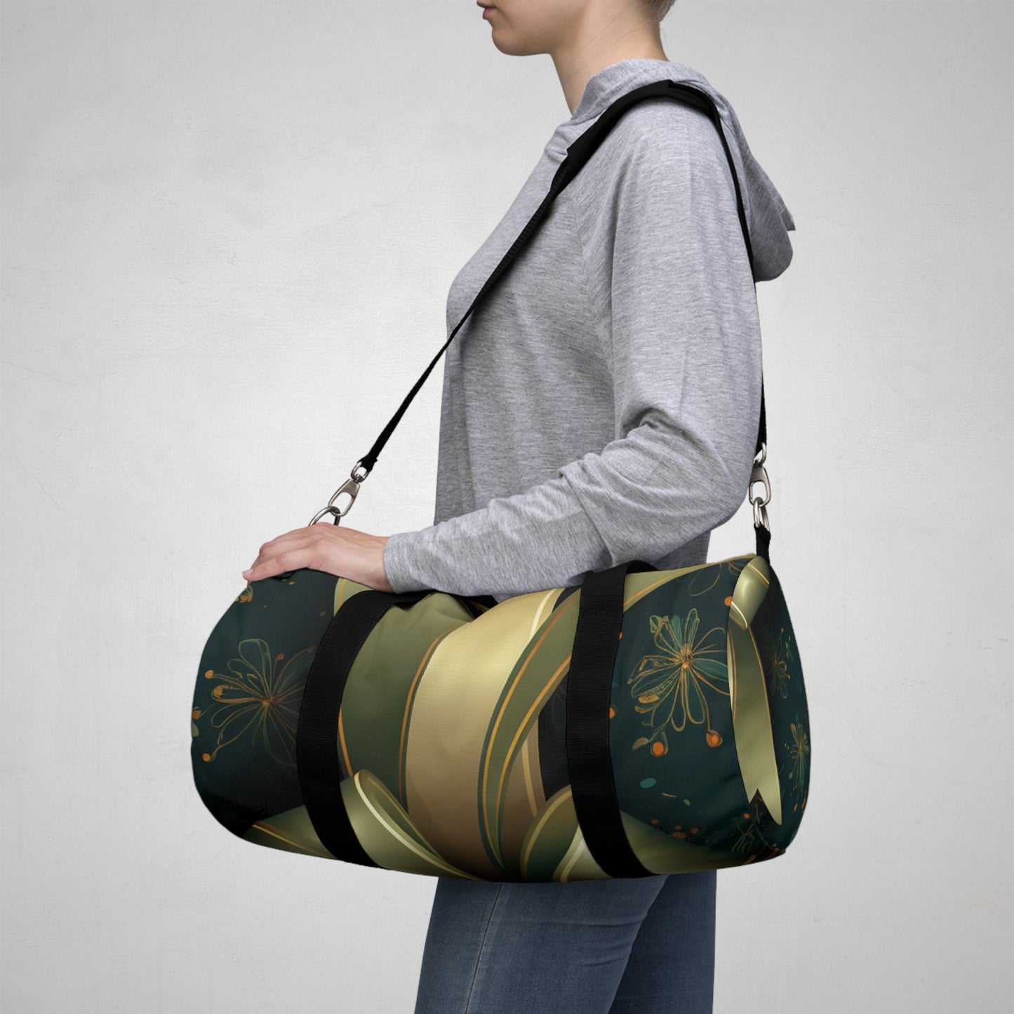 Olisabeth Tertimaria - Duffle Bag