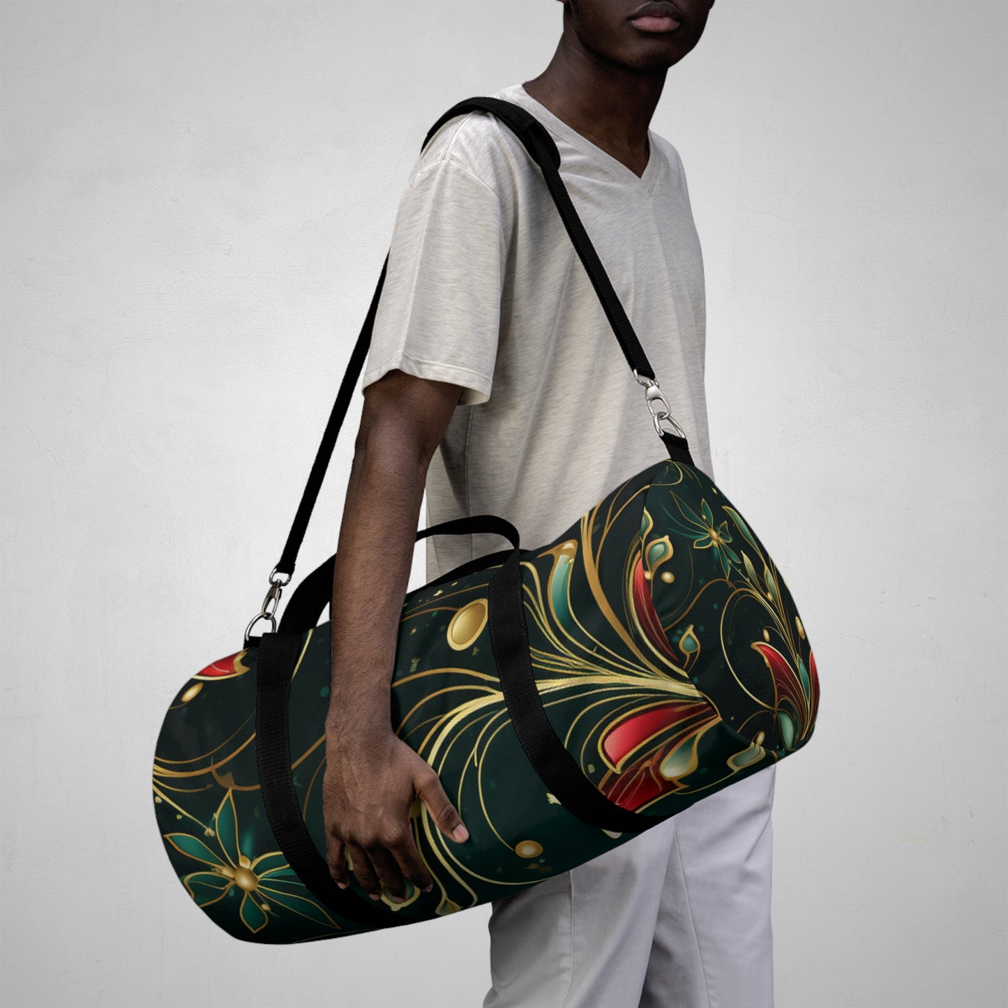 Gertrude van der Woule - Duffle Bag