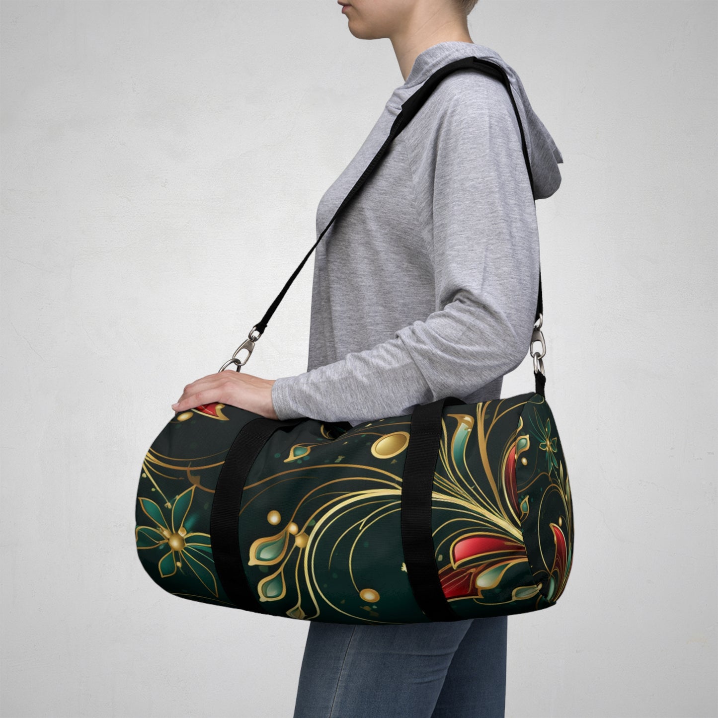 Gertrude van der Woule - Duffle Bag