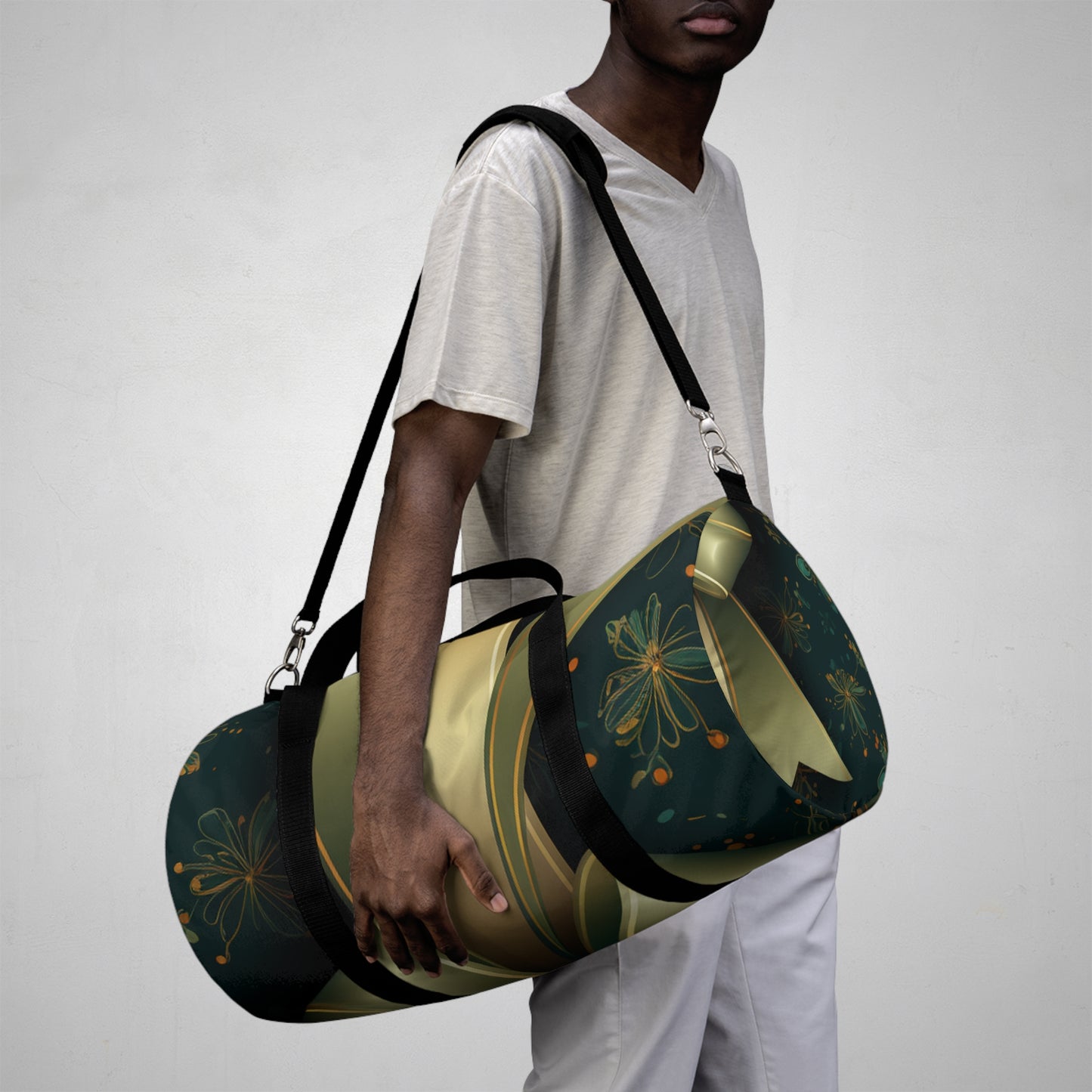 Olisabeth Tertimaria - Duffle Bag